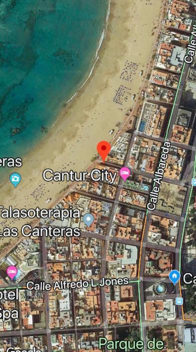 Cosy Loft In Front Of Blue Ocean Apartment Las Palmas de Gran Canaria Exterior foto